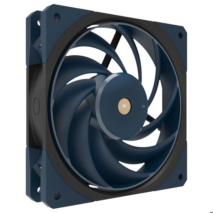 Refroidissement PC - COOLER MASTER - Mobius 120 OC - 120 mm - 3 vitesses - 3200 tr/min max