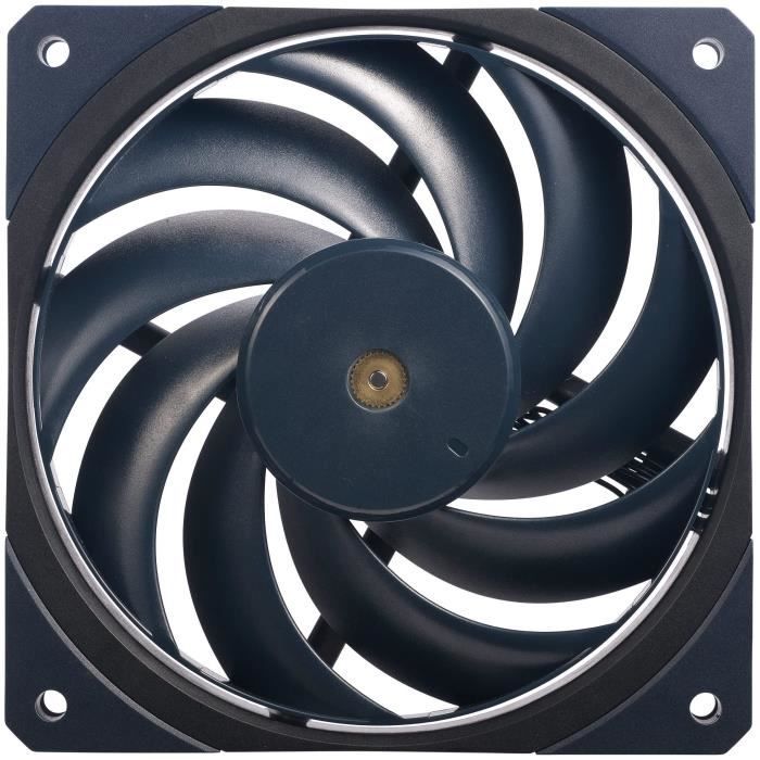 Refroidissement PC - COOLER MASTER - Mobius 120 OC - 120 mm - 3 vitesses - 3200 tr/min max