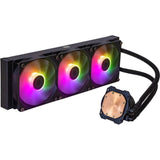 Watercooling - COOLER MASTER - MasterLiquid 360L Core Noir ARGB (MLW-D36M-A18PZ-R1)