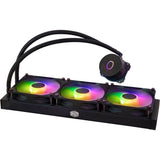 Watercooling - COOLER MASTER - MasterLiquid 360L Core Noir ARGB (MLW-D36M-A18PZ-R1)