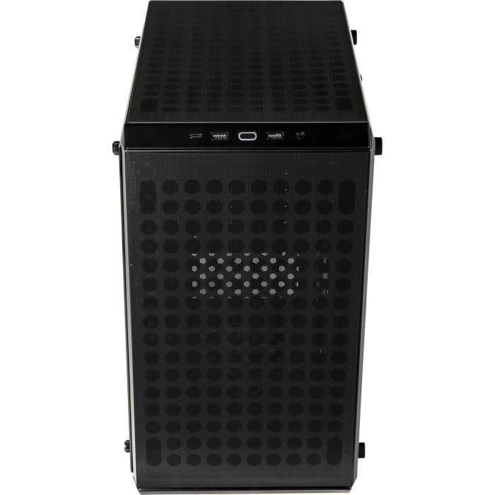 Boîtier PC - COOLER MASTER - Q300LV2-KGNN-S00 - Q300L V2 - M ATX