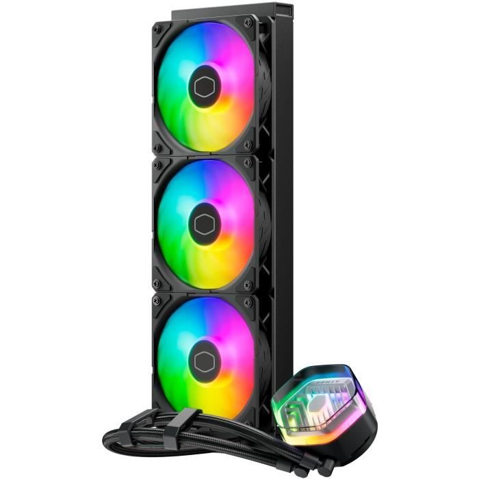 Refroidissement PC - COOLER MASTER - MLX-D36M-A25PZ-R1 - MasterLiquid 360 Atmos