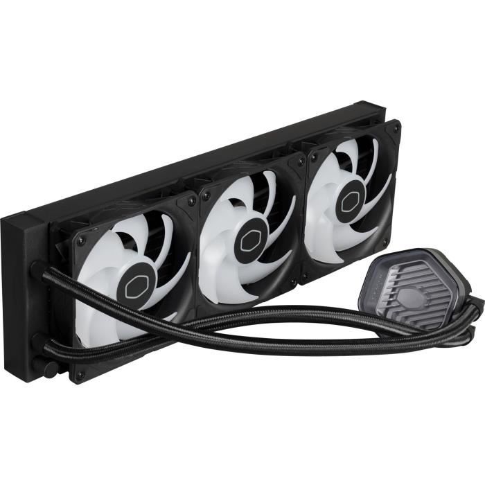 Refroidissement PC - COOLER MASTER - MLX-D36M-A25PZ-R1 - MasterLiquid 360 Atmos