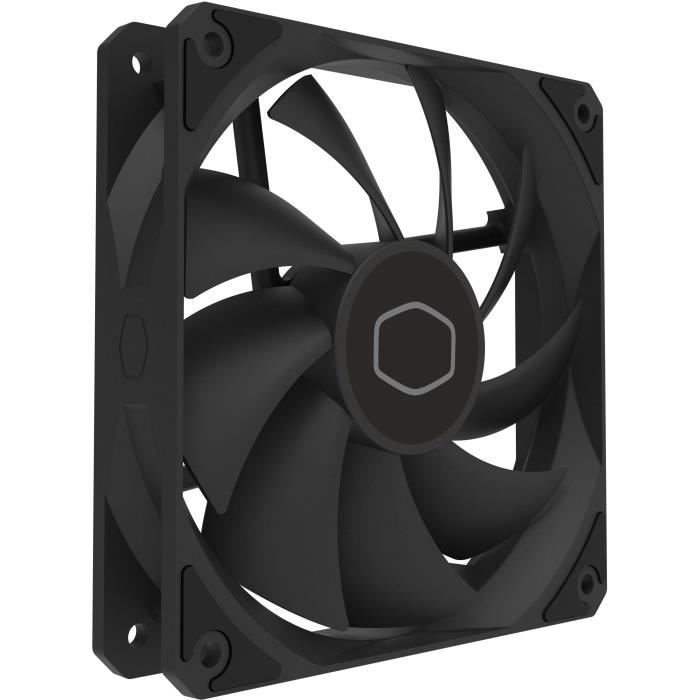 Watercooling - COOLER MASTER - MasterLiquid 240L Core Noir (MLW-D24M-A17PK-R1)