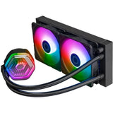 Refroidissement PC - COOLER MASTER - MLX-D24M-A25PZ-R1 - MasterLiquid 240 Atmos