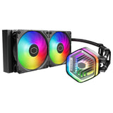Refroidissement PC - COOLER MASTER - MLX-D24M-A25PZ-R1 - MasterLiquid 240 Atmos