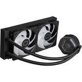 Refroidissement PC - COOLER MASTER - MLX-D24M-A25PZ-R1 - MasterLiquid 240 Atmos