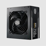COOLER MASTER - MWE Gold 750W V2 ATX3.1 - Alimentation PC - 750 W