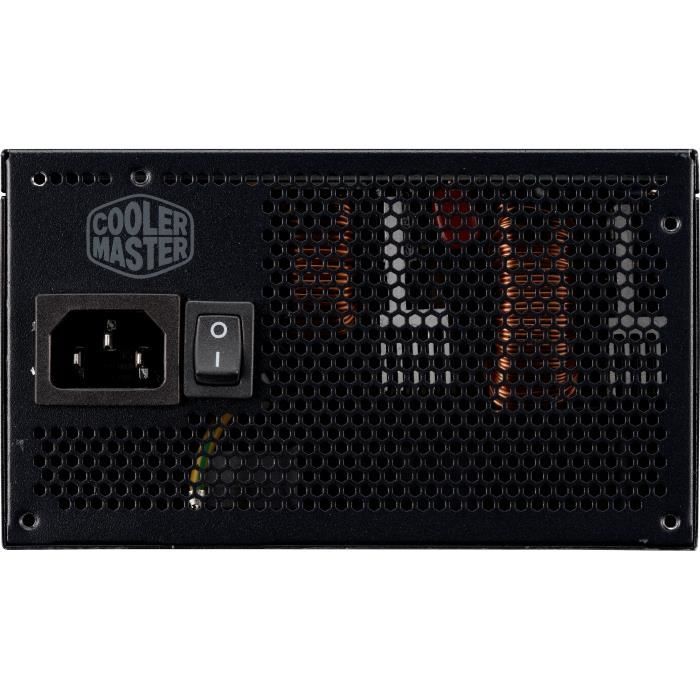 Alimentation PC - COOLER MASTER - MPE-C501-AFCAG-3EEU - MWE Gold 1250W V2 ATX3.1 - 80+ GOLD - 1250 W