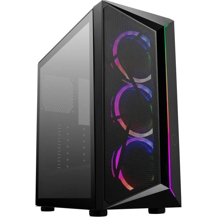 Boitier PC - COOLER MASTER - CMP 510 - ATX