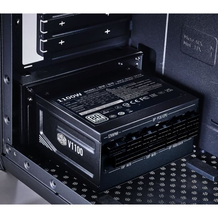 Alimentation - COOLER MASTER - V SFX Platinum 1100W ATX 3.0