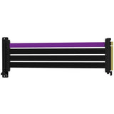 COOLER MASTER Riser Câble PCIe 4.0 X16 - 300 mm (MCA-U000C-KPCI40-300)