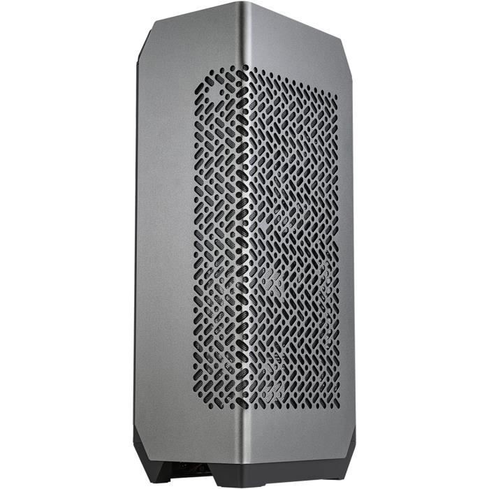Boîtier PC - COOLER MASTER - NR100-MNNN85-SL0 - NCORE 100 MAX - M