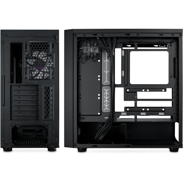 Boîtier PC - COOLER MASTER - MB600-KGNN-S00 - MASTER - BOX 600