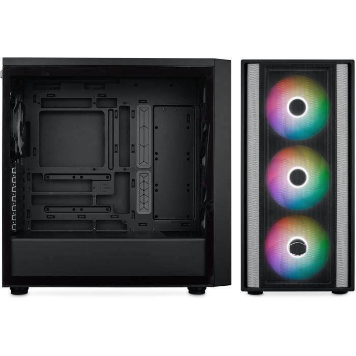 Boîtier PC - COOLER MASTER - MB600-KGNN-S00 - MASTER - BOX 600