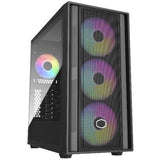 Boîtier PC - COOLER MASTER - MB600-KGNN-S00 - MASTER - BOX 600