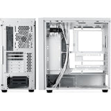 Boîtier PC - COOLER MASTER - MB600-WGNN-S00 - MASTER - BOX 600 White