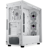 Boîtier PC - COOLER MASTER - MB600-WGNN-S00 - MASTER - BOX 600 White