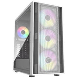 Boîtier PC - COOLER MASTER - MB600-WGNN-S00 - MASTER - BOX 600 White
