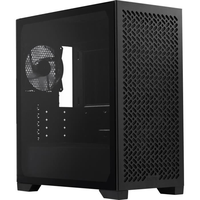 COOLER MASTER - Elite 302 Lite - Boîtier PC - Mini-tour