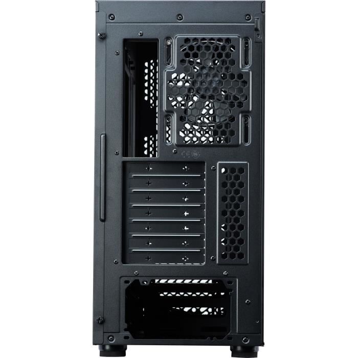 COOLER MASTER - Elite 502 Lite - Boîtier PC - Moyen tour ATX