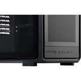 COOLER MASTER - MasterFrame 500 Mesh Black - Boîtier PC - Moyen tour