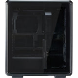 COOLER MASTER - MasterFrame 500 Mesh Black - Boîtier PC - Moyen tour