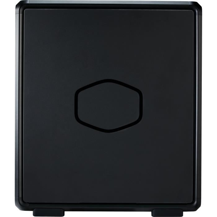 COOLER MASTER - MasterFrame 500 Mesh Black - Boîtier PC - Moyen tour