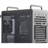 COOLER MASTER - QUBE 540 Stardust Iron - Boîtier PC - Moyen tour