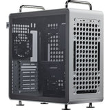 COOLER MASTER - QUBE 540 Stardust Iron - Boîtier PC - Moyen tour