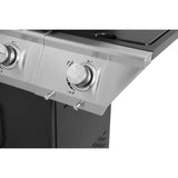 COOKING BOX Barbecue a gaz DUKE - 4 Feux + side