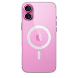APPLE iPhone 16 Plus - Coque transparente avec MagSafe