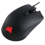 CORSAIR Souris Gamer Optique HARPOON RGB PRO FPS/MOBA - RÈtroÈclairÈ Backlit RGB LED - 12000 DPI - Noir (CH-9301111-EU)