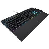 Clavier Gaming optique-mÈcanique - AZERTY - CORSAIR - K70 PRO OPX - RÈtroÈclairage LED RGB - Noir (CH-910941A-FR)