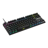 Clavier Corsair gaming mÈcanique-optique K60 RGB PRO TKL OPX