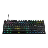 Clavier Corsair gaming mÈcanique-optique K60 RGB PRO TKL OPX