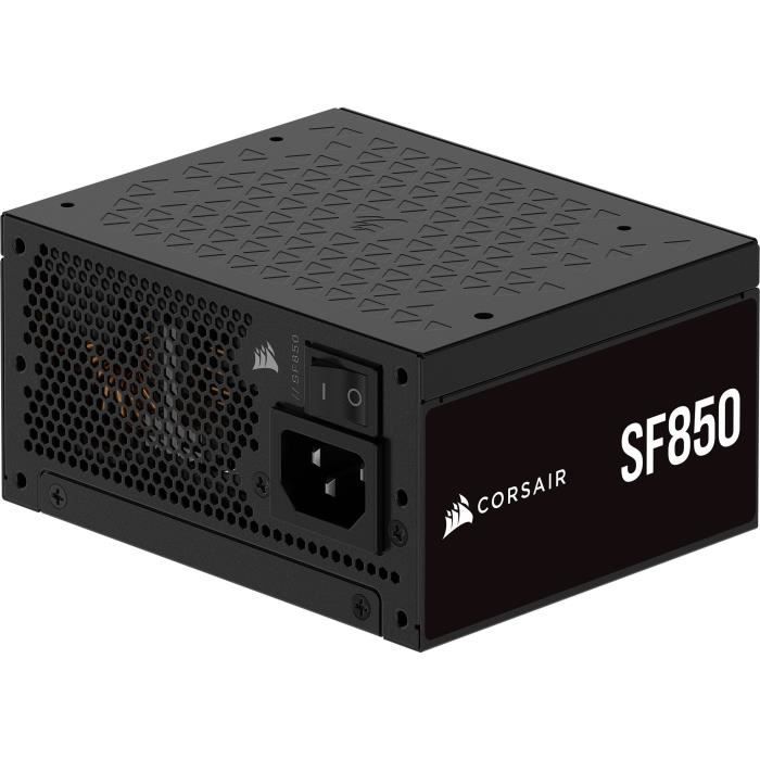 Alimentation modulaire SFX - CORSAIR - SF Series SF850 - 80 PLUS Platinum