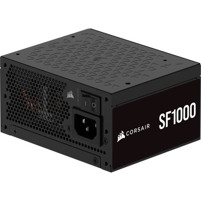 Alimentation modulaire SFX - CORSAIR - SF Series SF1000 - 80 PLUS Platinum