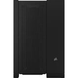 Boîtier PC - CORSAIR - 6500D Airflow Dual Chamber Super Mid-Tower - Noir