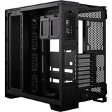 Boîtier PC - CORSAIR - 6500D Airflow Dual Chamber Super Mid-Tower - Noir