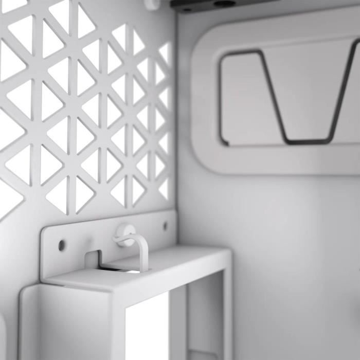 Boîtier PC - CORSAIR - CC-9011260-WW - 6500D AIRFLOW - Mid - Tower Dual Chamber PC Case