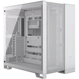 Boîtier PC - CORSAIR - CC-9011260-WW - 6500D AIRFLOW - Mid - Tower Dual Chamber PC Case