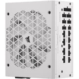 CORSAIR - Bloc d'alimentation - RM1200x Shift White Cybenetics - ATX entierement modulaire - Certifié Gold 80 Plus - 1200 watts