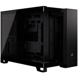 Boîtier PC - CORSAIR - CC-9011263-WW - 2500D AIRFLOW - Micro ATX - Dual Chamber