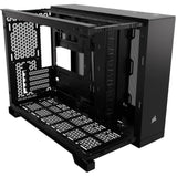 Boîtier PC - CORSAIR - CC-9011263-WW - 2500D AIRFLOW - Micro ATX - Dual Chamber