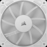 Pack de 3 ventilateurs PWM 120mm - CORSAIR - RS120 - Blanc