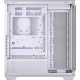 Boîtier PC - CORSAIR - Tempered Glass Mid-Tower 3500X - 17 cm - Blanc