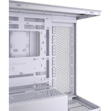 Boîtier PC - CORSAIR - Tempered Glass Mid-Tower 3500X - 17 cm - Blanc