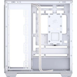 Boîtier PC - CORSAIR - Tempered Glass Mid-Tower 3500X - 17 cm - Blanc