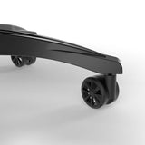 CORSAIR - Chaise bureau - Fauteuil Gaming - TC100 RELAXED - Similicuir - Ergonomique - Accoudoirs réglables - Noir -